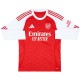 Arsenal Home Long Sleeve Jersey 2025/26