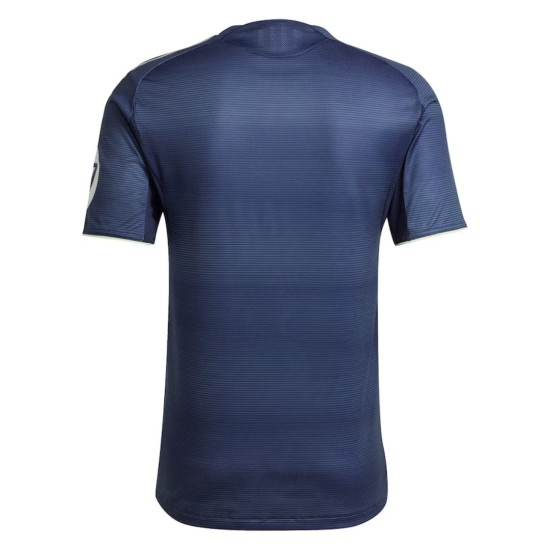 Real Madrid Away Match Jersey Player Version 2025/26