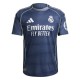 Real Madrid Away Match Jersey Player Version 2025/26