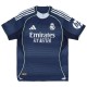 Real Madrid Away Match Jersey Player Version 2025/26