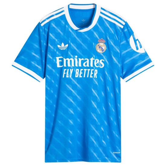 Real Madrid Third Jersey 2025/26