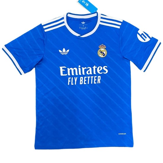 Real Madrid Third Jersey 2025/26