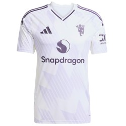 Manchester United Away Jersey 2025/26