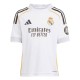 Kids Real Madrid Home Jersey Kit 2025/26