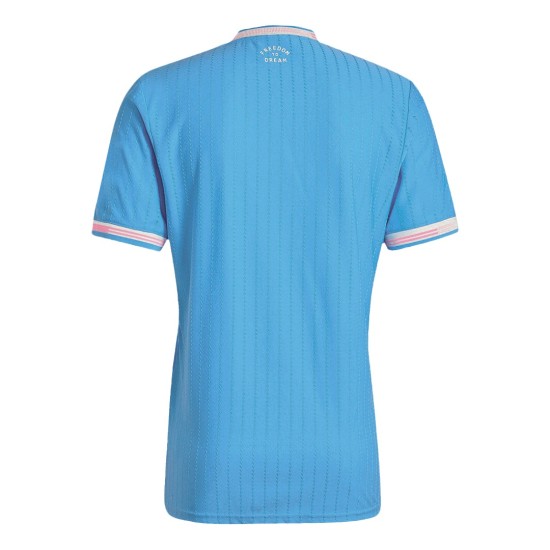 Inter Miami CF Third Match Jersey Player Version 2025