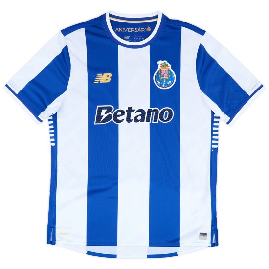 FC Porto Home Jersey 2025/26