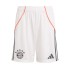 Bayern Munich Away Soccer Shorts 2025/26