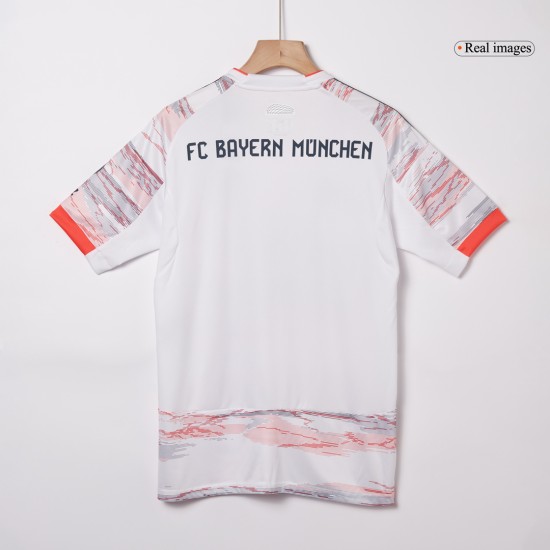 Bayern Munich Away Jersey Kit 2025/26