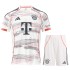 Bayern Munich Away Jersey Kit 2025/26
