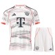 Bayern Munich Away Jersey Kit 2025/26