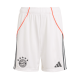 Bayern Munich Away Jersey Kit 2025/26