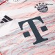 Bayern Munich Away Jersey Kit 2025/26