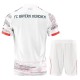 Bayern Munich Away Jersey Kit 2025/26
