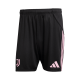 Juventus Home Soccer Shorts 2025/26