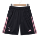 Juventus Home Soccer Shorts 2025/26