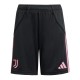 Juventus Home Soccer Shorts 2025/26