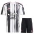 Juventus Home Jersey Kit 2025/26