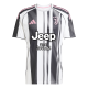 Juventus Home Jersey Kit 2025/26