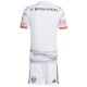 Kids Bayern Munich Away Jersey Kit 2025/26