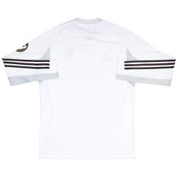 Real Madrid Home Long Sleeve Jersey 2025/26
