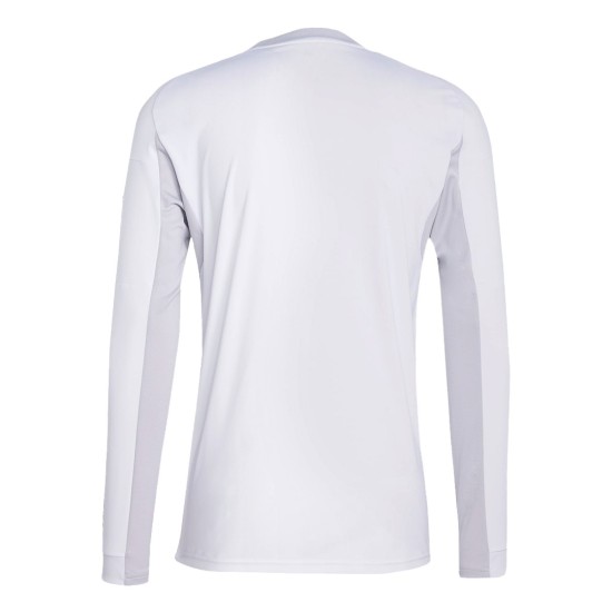 Real Madrid Home Long Sleeve Jersey 2025/26