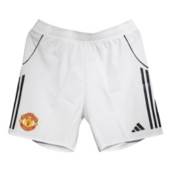 Manchester United Home Match Shorts Player Version 2025/26