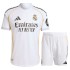 Real Madrid Home Match Jersey Kit Player Verison 2025/26