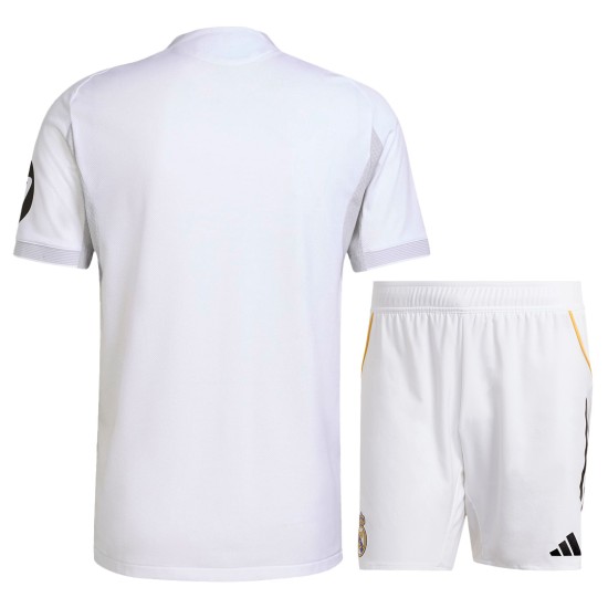 Real Madrid Home Match Jersey Kit Player Verison 2025/26