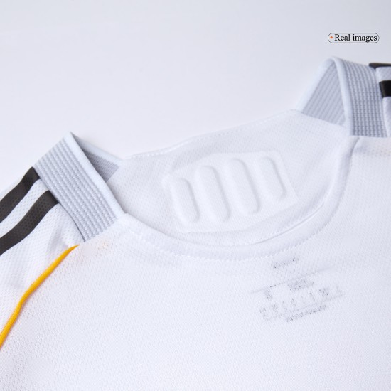 Real Madrid Home Match Jersey Kit Player Verison 2025/26