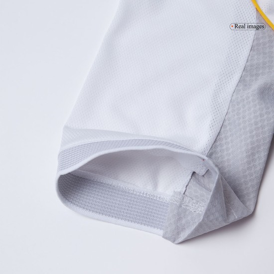 Real Madrid Home Match Jersey Kit Player Verison 2025/26