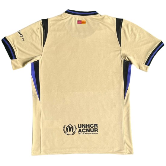 Barcelona x Kobe Bryant Away Jersey 2025/26