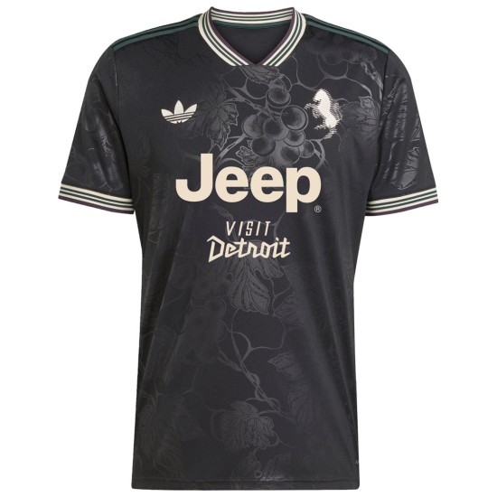Juventus Third Jersey 2025/26