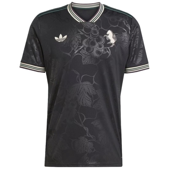 Juventus Third Jersey 2025/26