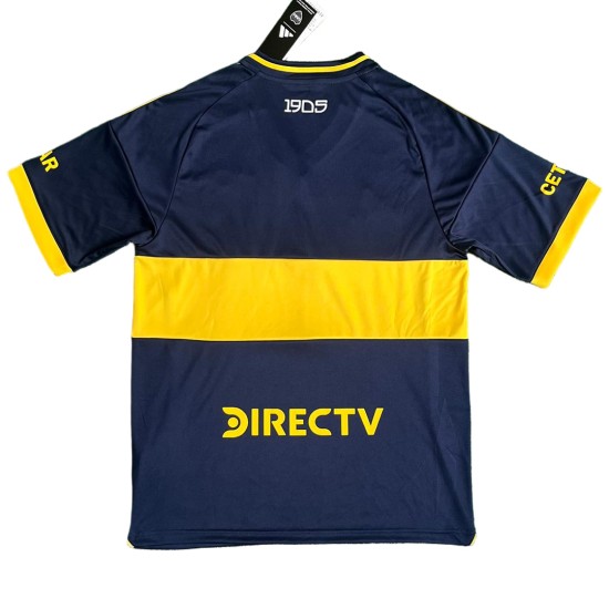Boca Juniors Home Jersey 2025/26