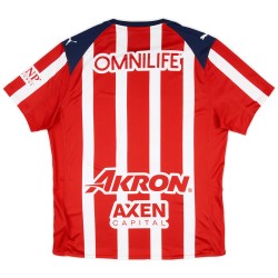 Chivas Home Jersey 2025/26
