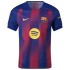 Barcelona Home Match Jersey Player Version 2025/26