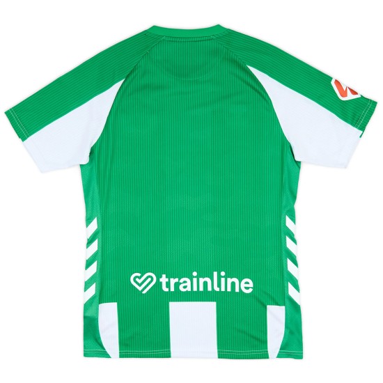 Real Betis Home Jersey 2025/26
