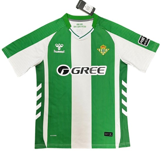 Real Betis Home Jersey 2025/26