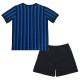 Kids Inter Milan Home Jersey Kit 2025/26