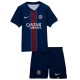 Kids PSG Home Jersey Kit 2025/26