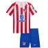 Kids Atletico Madrid Home Jersey Kit 2025/26