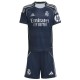 Kids Real Madrid Away Jersey Kit 2025/26 - [Super Replica]