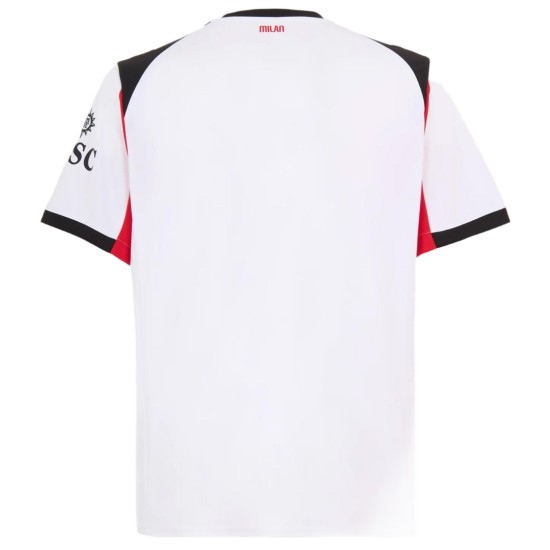 AC Milan Away Jersey 2025/26