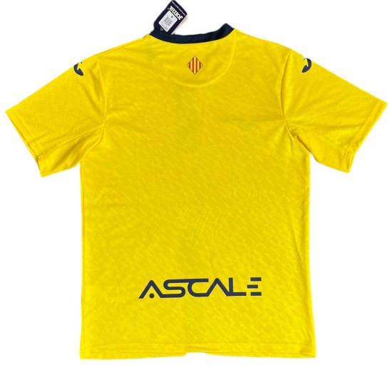 Villarreal Home Jersey 2025/26