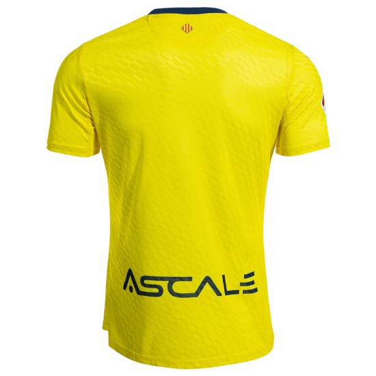 Villarreal Home Jersey 2025/26