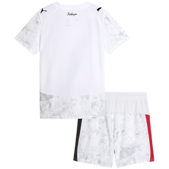 Kids Manchester City KidSuper Club World Cup Jersey Kit 2025/26