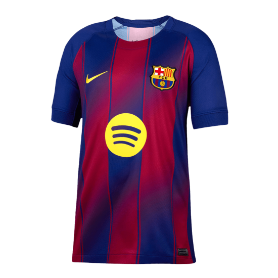 LAMINE YAMAL 10 Barcelona Home Jersey 2025/26