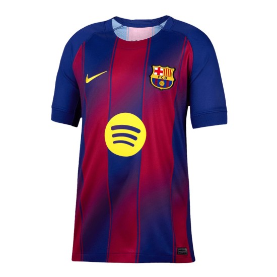 RAPHINHA 11 Barcelona Home Jersey 2025/26