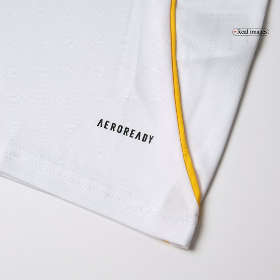 MBAPPÉ 10 Real Madrid Home Jersey 2025/26