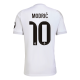 MODRIĆ 10 Real Madrid Home Jersey 2025/26